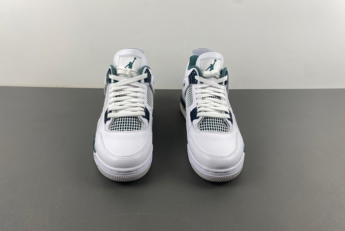 Air Jordan 4 “Oxidized Green”  FQ8138-103
