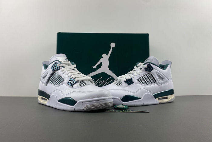 Air Jordan 4 “Oxidized Green”  FQ8138-103