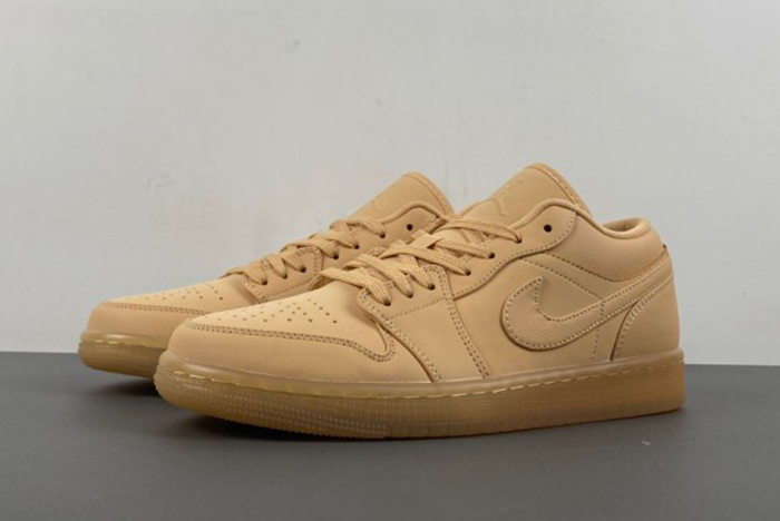 Air Jordan 1 Low SE “Pale Vanilla/Sand”  FZ3972-294
