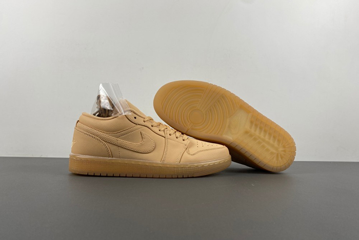 Air Jordan 1 Low SE “Pale Vanilla/Sand”  FZ3972-294