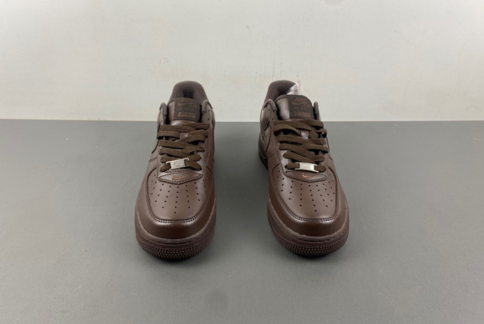 S*p*e x nike air force 1 low “baroque brown”   cu9225-200