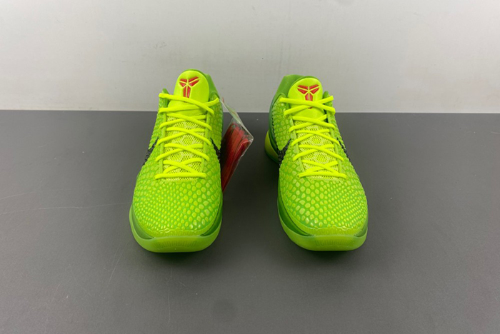 Nike Kobe 6 Protro “Grinch”  CW2190-300