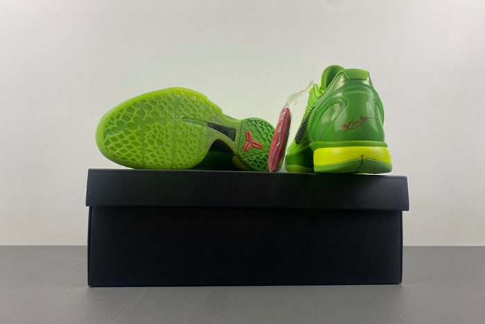 Nike Kobe 6 Protro “Grinch”  CW2190-300