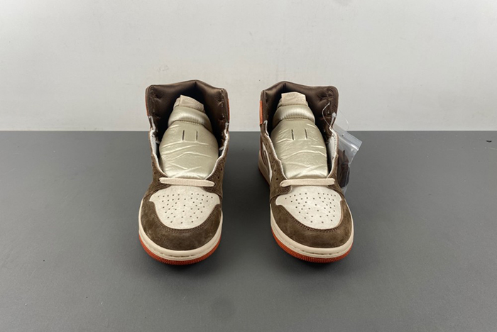 Air Jordan 1 High OG WMNS “Dusted Clay”  FQ2941-200