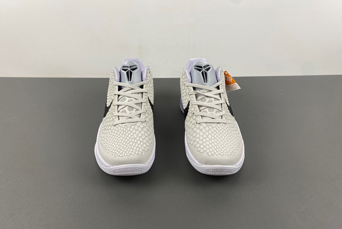 NIKE KOBE 6 “CHAOS”  CW2190-501 white