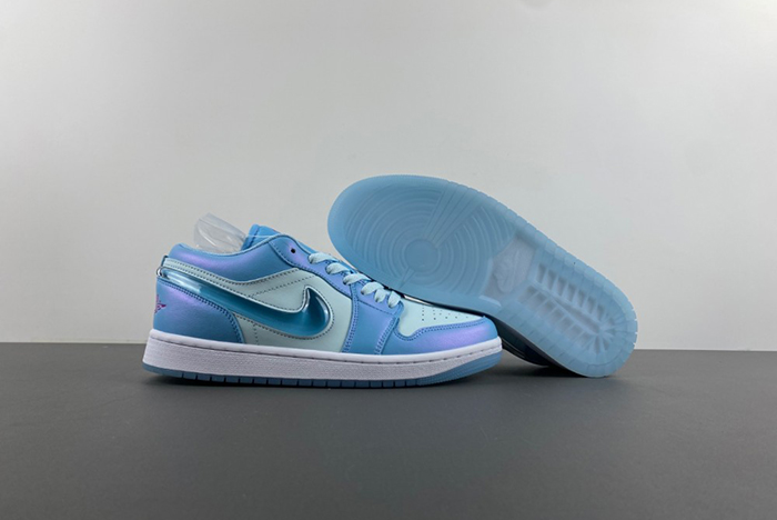 Jordan 1 Low SE Aquarius Blue FN7366-400
