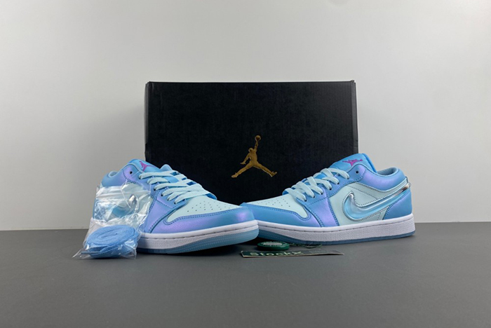 Jordan 1 Low SE Aquarius Blue FN7366-400