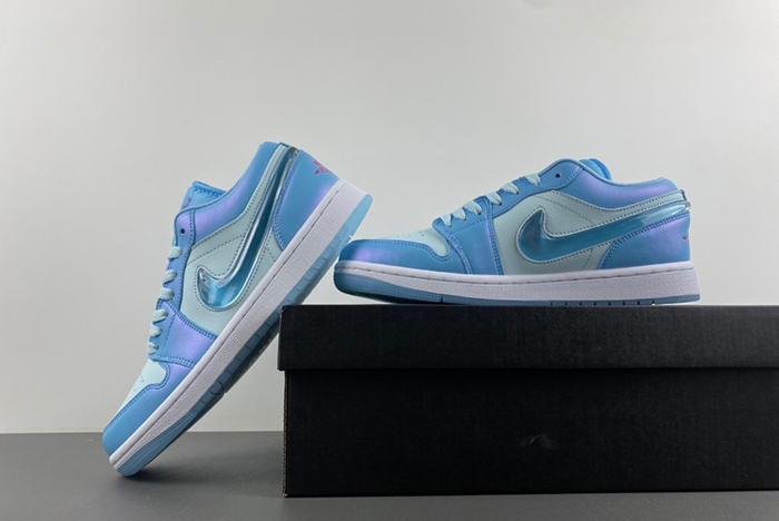 Jordan 1 Low SE Aquarius Blue FN7366-400
