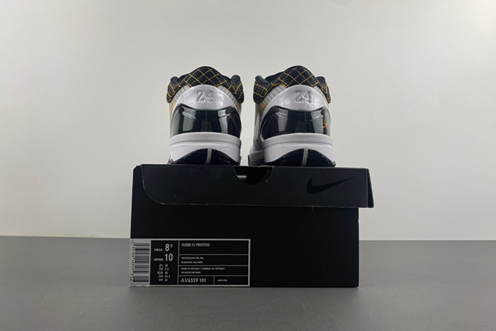 Nike Kobe 4 Protro “Del Sol” AV6339-101