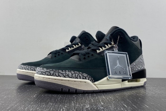 Air Jordan 3 WMNS “Off Noir”  CK9246-001