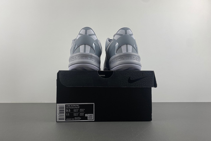NIke ZOOM KOBE VI FTB  HF9550-002