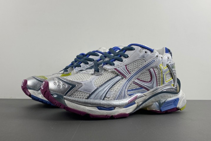 Ba*len*cia*ga runner sneaker  772774-w3rny-0328