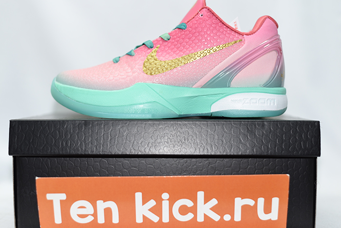 NIKE Zoom Kobe 6  CM2190-201