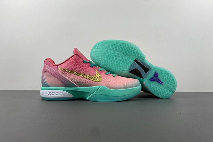 NIKE Zoom Kobe 6  CM2190-201