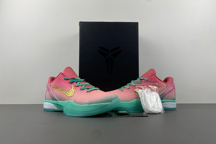 NIKE Zoom Kobe 6  CM2190-201