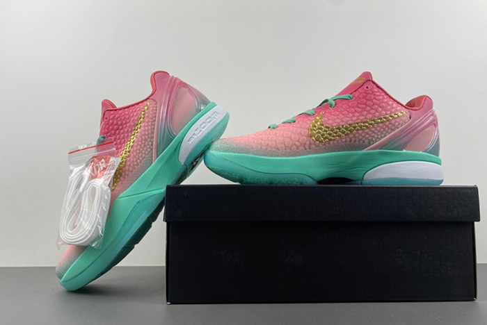 NIKE Zoom Kobe 6  CM2190-201