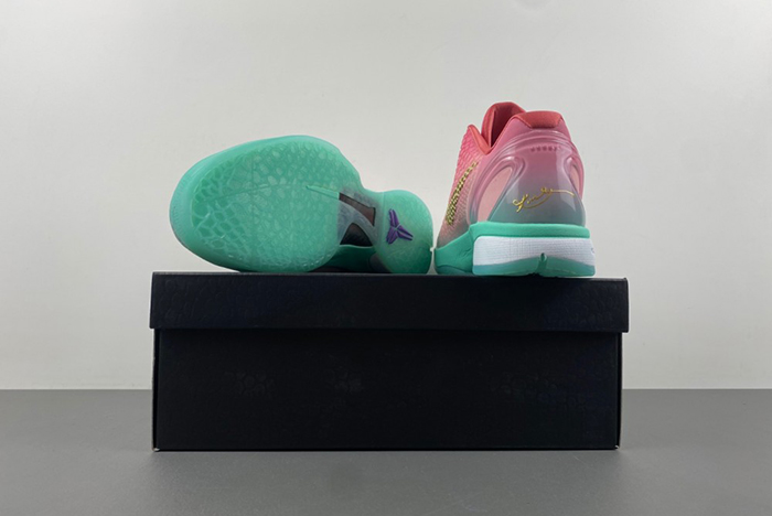 NIKE Zoom Kobe 6  CM2190-201