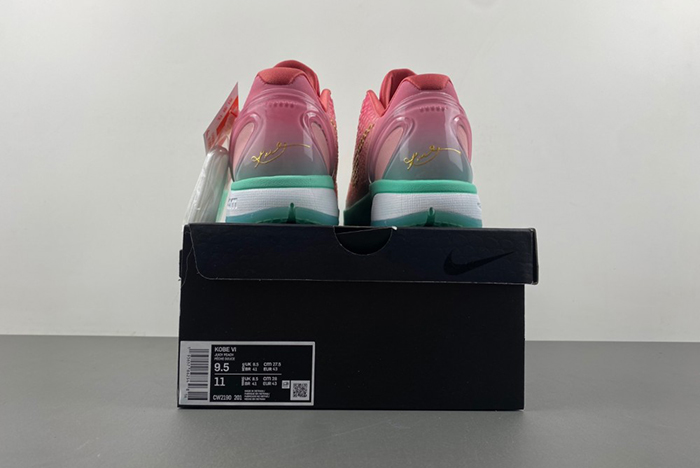 NIKE Zoom Kobe 6  CM2190-201