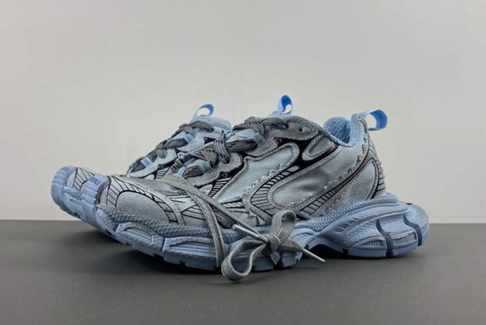 Ba*len*cia*ga -phantom sneaker  734731 w3xdc 4000