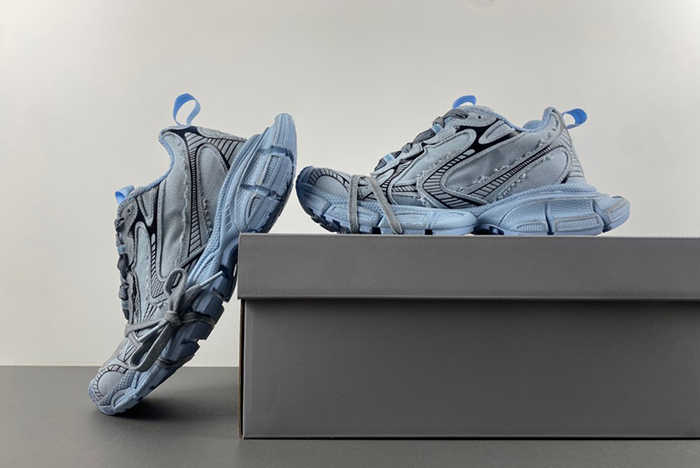 Ba*len*cia*ga -phantom sneaker  734731 w3xdc 4000