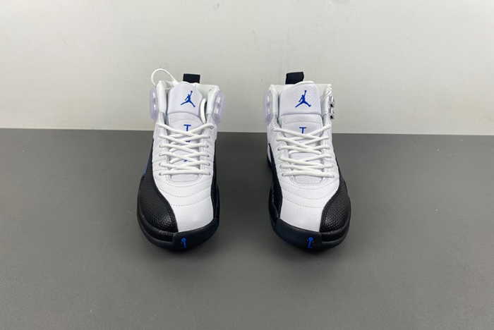 Air Jordan 12 “Blueberry” White/Black-Game Royal  CT8013-140