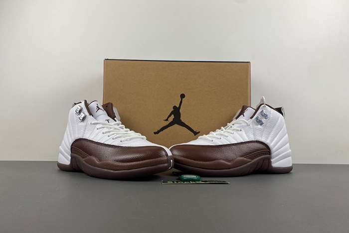 Air Jordan 12 Sole Fly  FZ5026-100