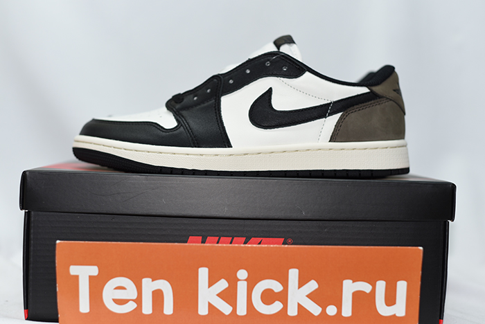 Air Jordan 1 Low OG “Mocha”  CZ0790-102