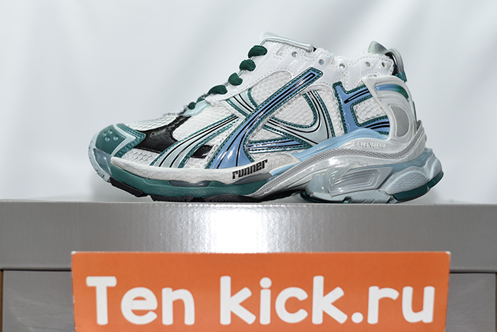 Ba*len*cia*ga runner sneaker   772774-w3rbw-0623