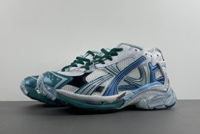 Ba*len*cia*ga runner sneaker   772774-w3rbw-0623