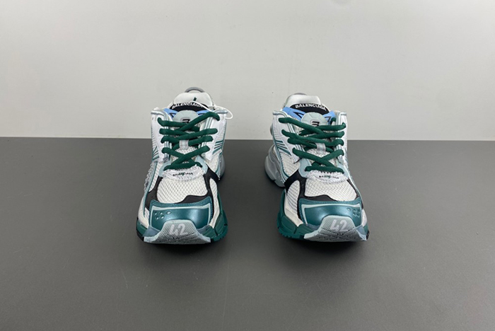 Ba*len*cia*ga runner sneaker   772774-w3rbw-0623