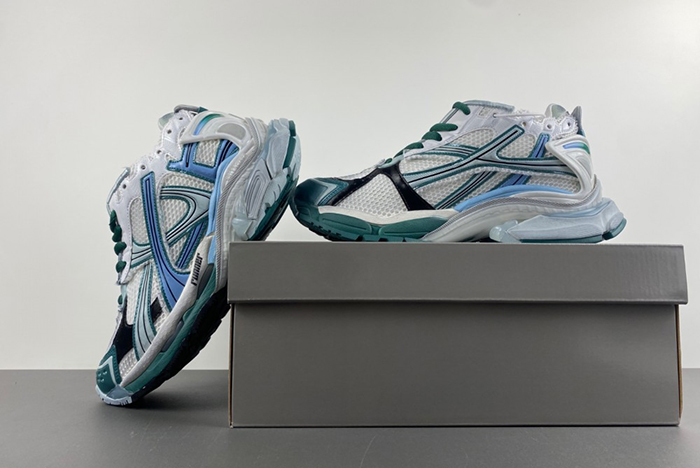 Ba*len*cia*ga runner sneaker   772774-w3rbw-0623