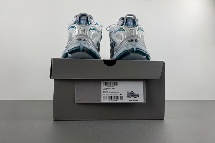 Ba*len*cia*ga runner sneaker   772774-w3rbw-0623