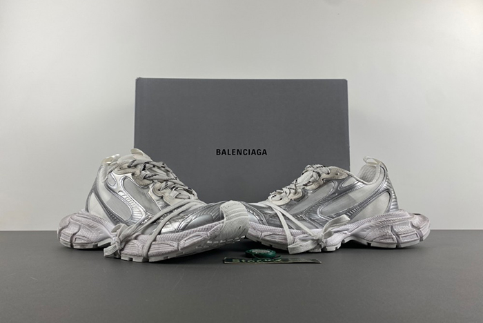 Ba*len*cia*ga -phantom sneaker   734731 w3xl5 9049.i8