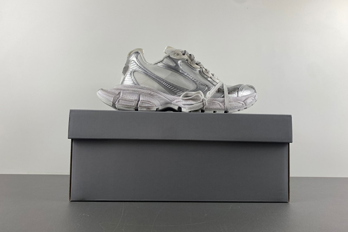 Ba*len*cia*ga -phantom sneaker   734731 w3xl5 9049.i8