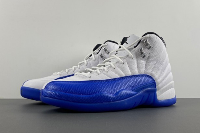 The Air Jordan 12 “Blueberry”  CT8013-140b