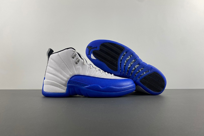 The Air Jordan 12 “Blueberry”  CT8013-140b