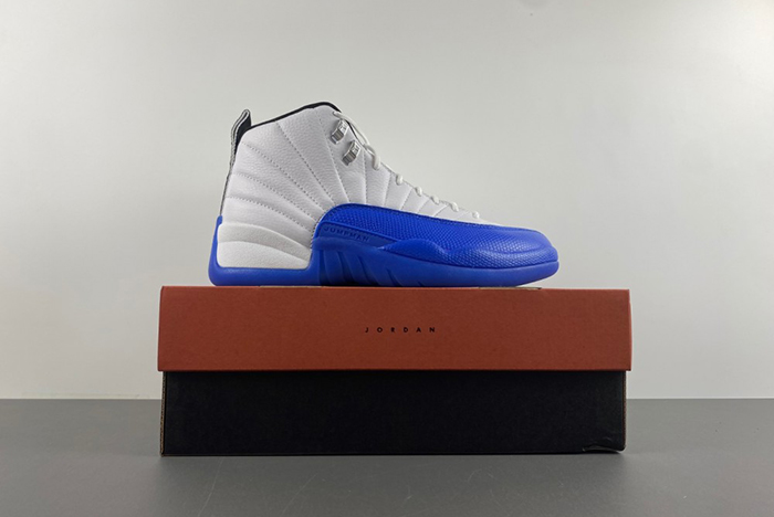 The Air Jordan 12 “Blueberry”  CT8013-140b