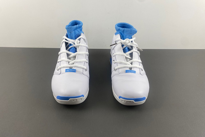 Air Jordan 17 Low “University Blue”   FJ0395-101