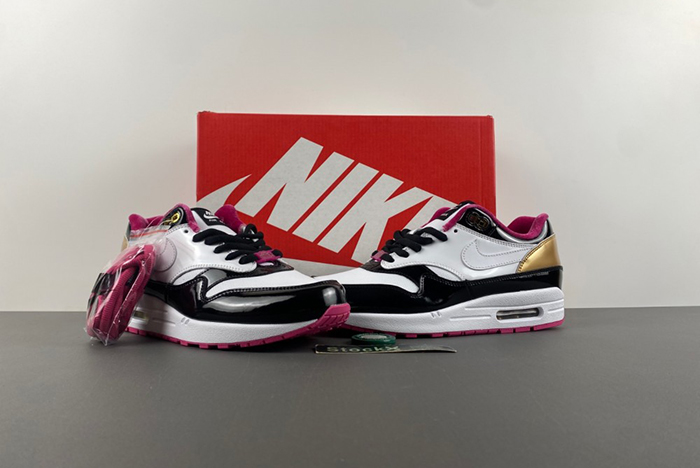 Nike Air Max 1 “Grand Piano”  HJ3966-110