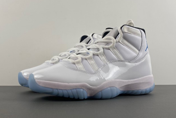 Air Jordan 11 “legend Blue”  CT8012-104