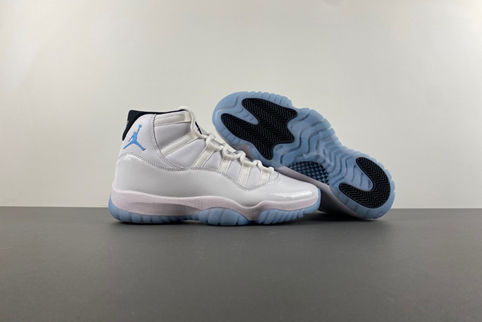 Air Jordan 11 “legend Blue”  CT8012-104
