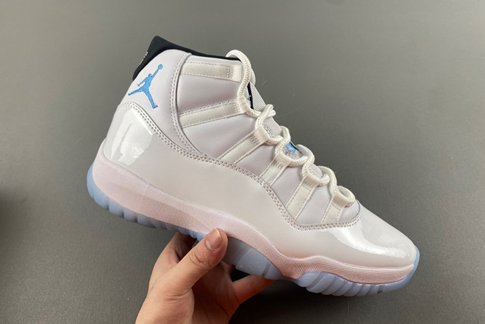 Air Jordan 11 “legend Blue”  CT8012-104