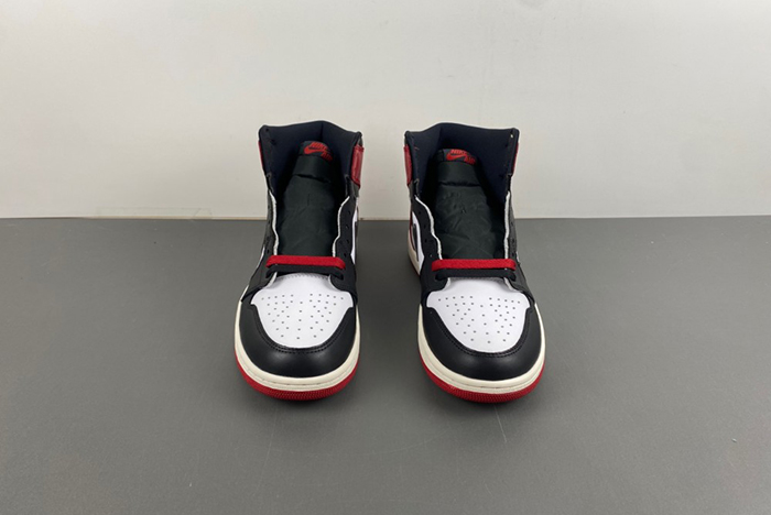 Air Jordan 1 High OG “Black Toe Reimagined”  DZ5485-106