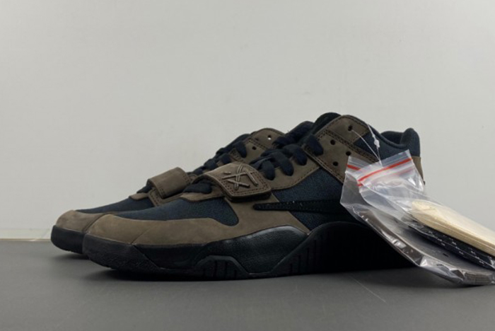 Travis Scott x Jordan Jumpman Jack  TS01