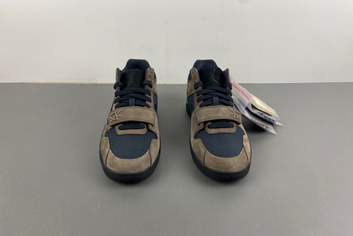 Travis Scott x Jordan Jumpman Jack  TS01
