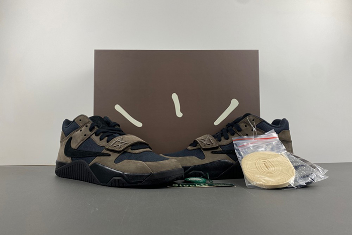 Travis Scott x Jordan Jumpman Jack  TS01