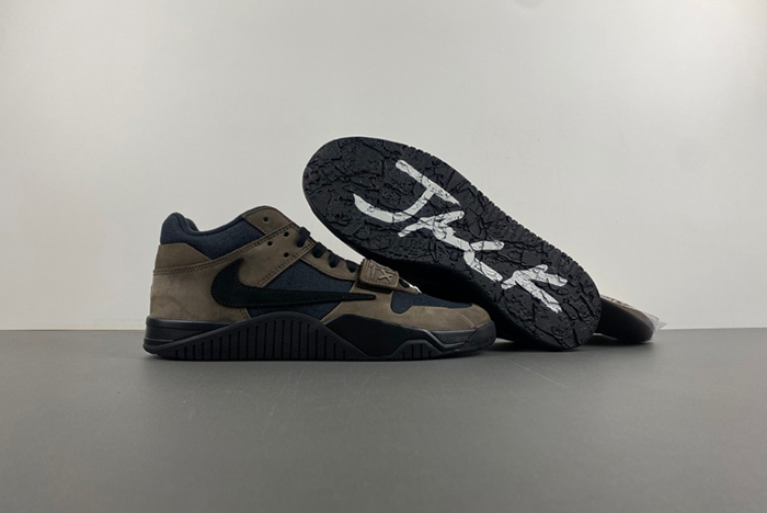 Travis Scott x Jordan Jumpman Jack  TS01