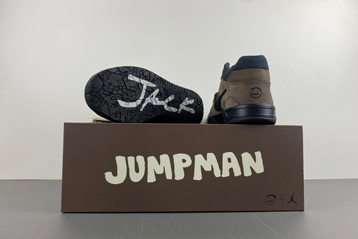 Travis Scott x Jordan Jumpman Jack  TS01
