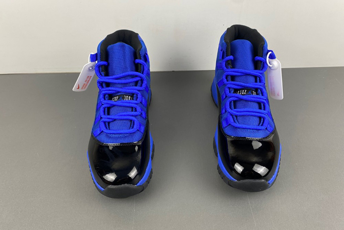 Air Jordan 11 "Diffused Blue” CT8012-400
