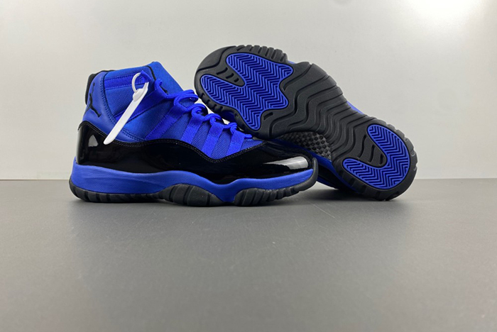 Air Jordan 11 "Diffused Blue” CT8012-400
